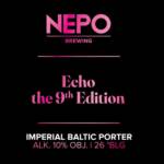 Nepomucen Echo 9th Edition