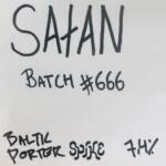 Spike Brewery Satan